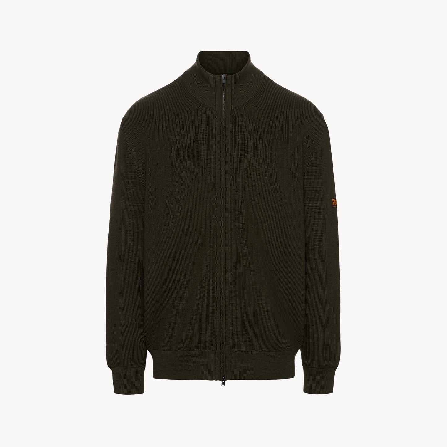 Military Full Zip