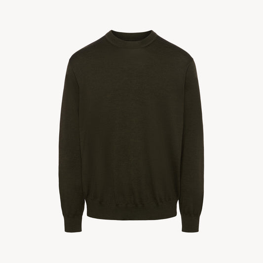 Military Lightweight Crewneck