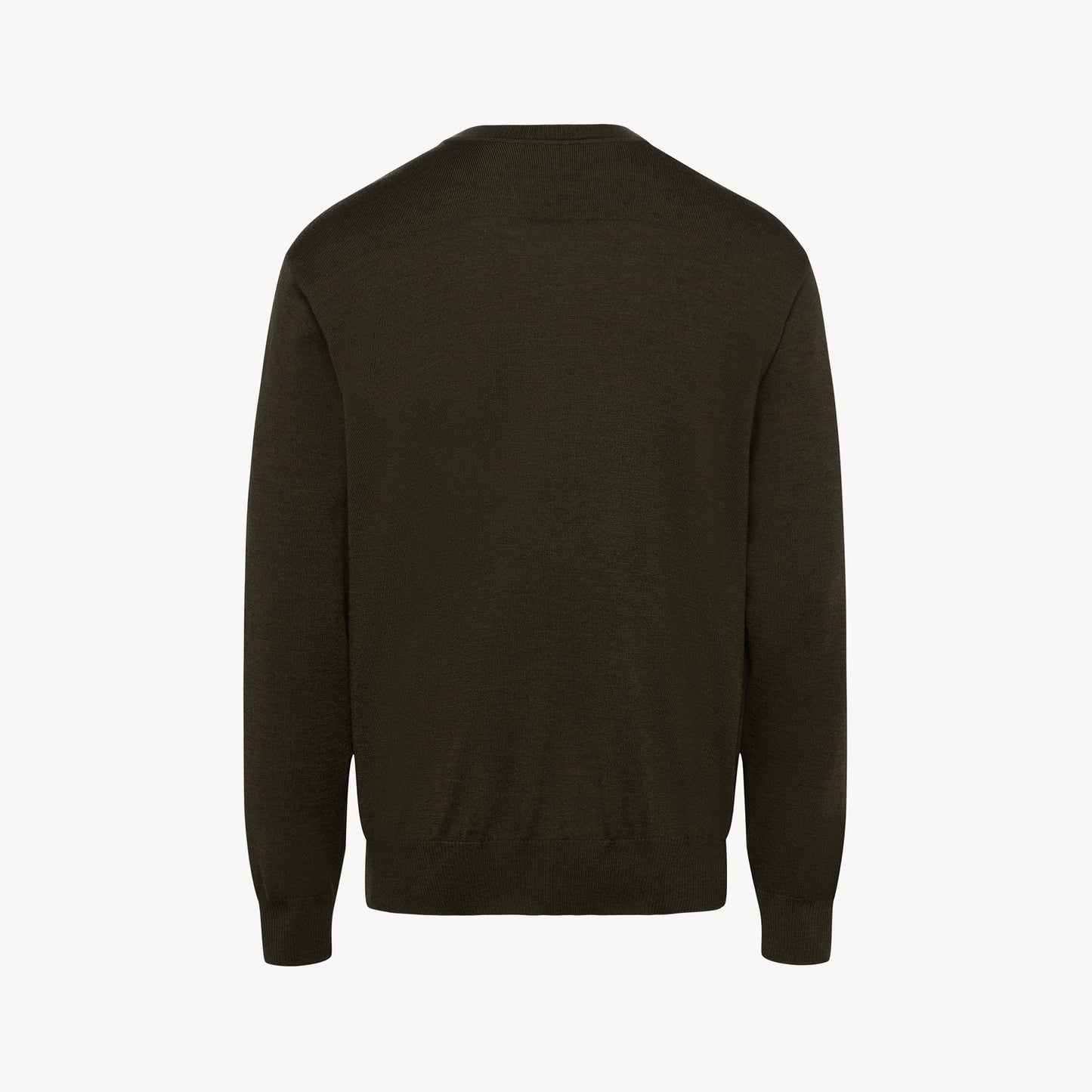 Military Lightweight Crewneck