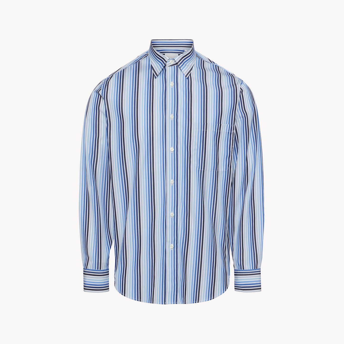 Vintage Stripe Cotton Liam Shirt