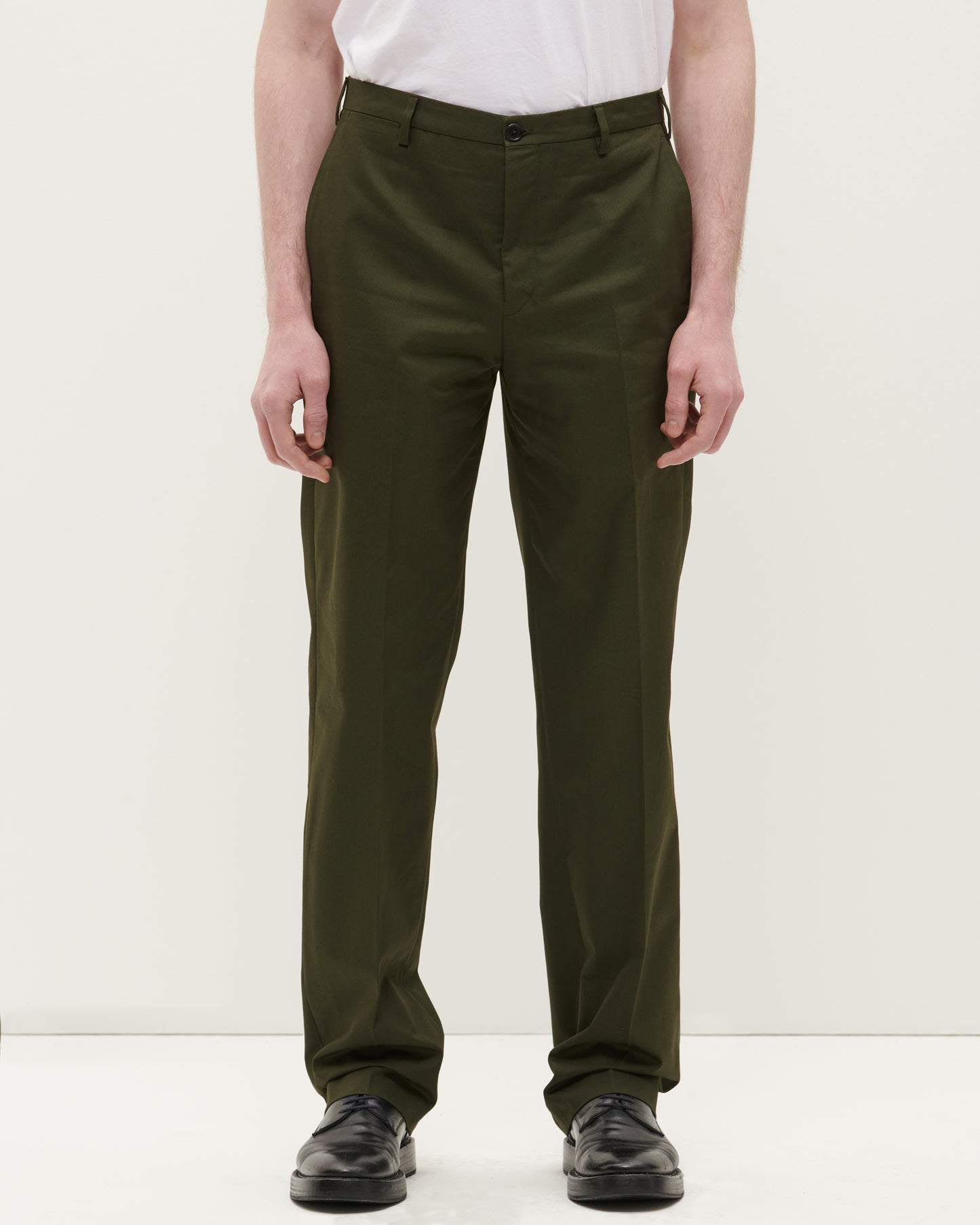Military Classic Cotton Twill Trouser – Cobra S.C